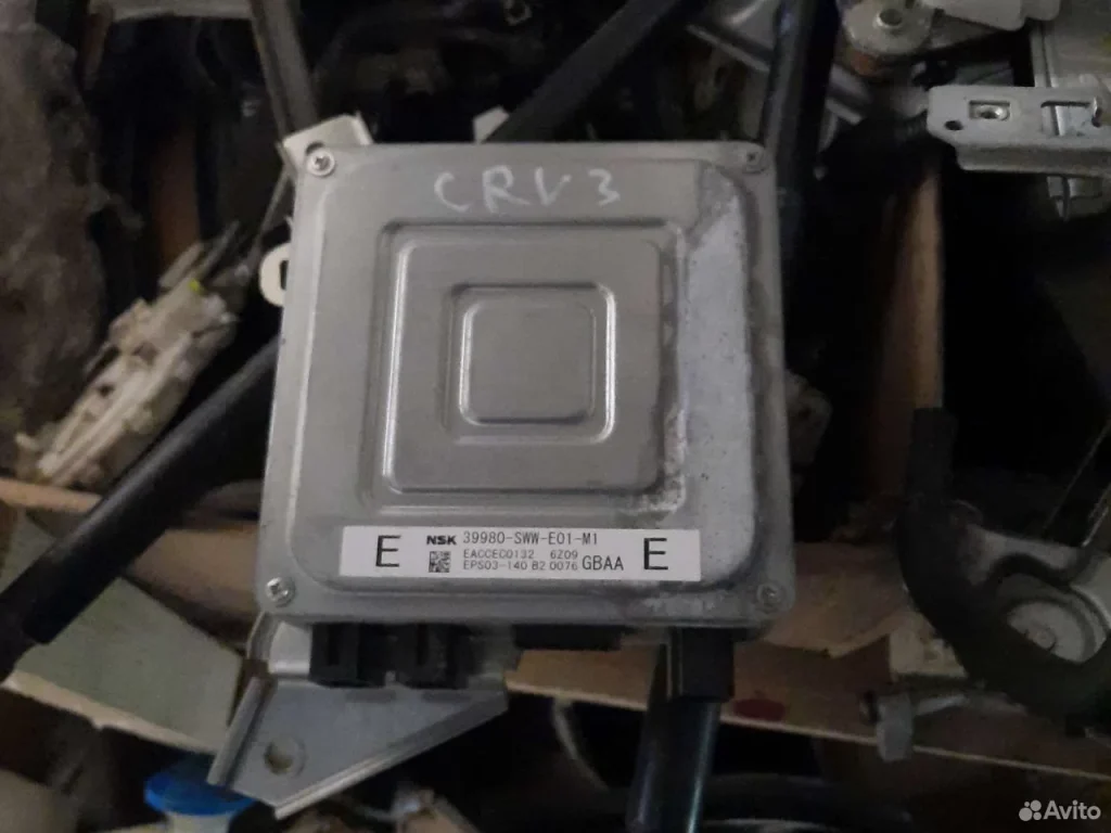 Блок эур Honda cr-v 3