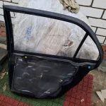 Mitsubishi lancer 9 дверь задняя правая