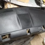 Mazda 6 GH седан задняя полка