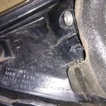 Mazda 3 BL фонарь диодный