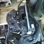 Mazda 3bl электростеклоподъемник