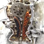 Honda r18a 2 коленвал