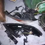 Honda Civic 5D фонарь