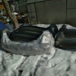 Honda civic 5D бампер задний