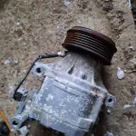 Компрессор кондиционера toyota corolla e12 2006 го