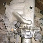 Daewoo Nexia впускной коллектор