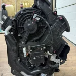 Honda civic 5D корпус печки с сервоприводами