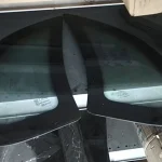 LADA kalina форточка