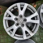 Литые диски Mazda 6×R16 5×114.3