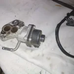 Ford Focus 2 1.8-2.0 l клапан егр