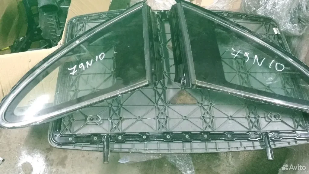 Honda cr-v 3 стекло