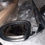 Honda Civic 5D зеркало боковое