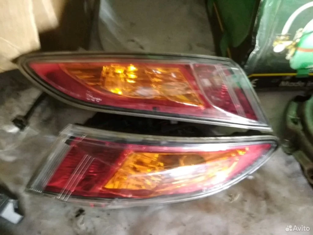 Honda Civic 5D фонарь