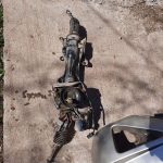 Рулевая рейка Honda Civic 5D