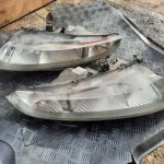 Honda Civic 5D фары галоген