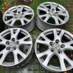 Литые диски Mazda 6×R16 5×114.3