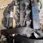 Ford Focus 2 2.0 л рампа форсунка топливная
