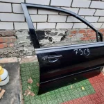 Mitsubishi lancer 9 дверь передняя правая