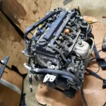 Honda Civic 5D генератор