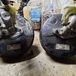 Вакуумный усилитель тормозов honda Civic 5D