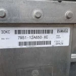 Ford focus 2 2.0 блок управления двигателем