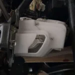 Honda cr-v 3 замок двери багажника