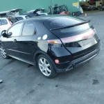 Разбираем Honda Civic 5D 8 поколения