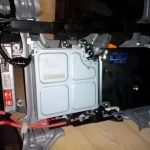 Инвертор Хонда цивик 4Д гибрид 1.3 hybrid инвертор