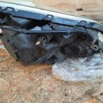 Проводка на блок фару honda cr-v 3