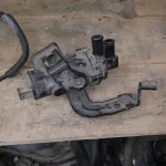 Honda Civic 4D дополнительный насос помпа