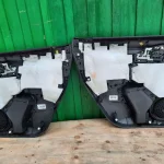 Honda Civic 5D карты дверей кожа